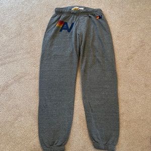 Aviator Nation- size xs women’s jogger/sweatpants. Very gently worn.